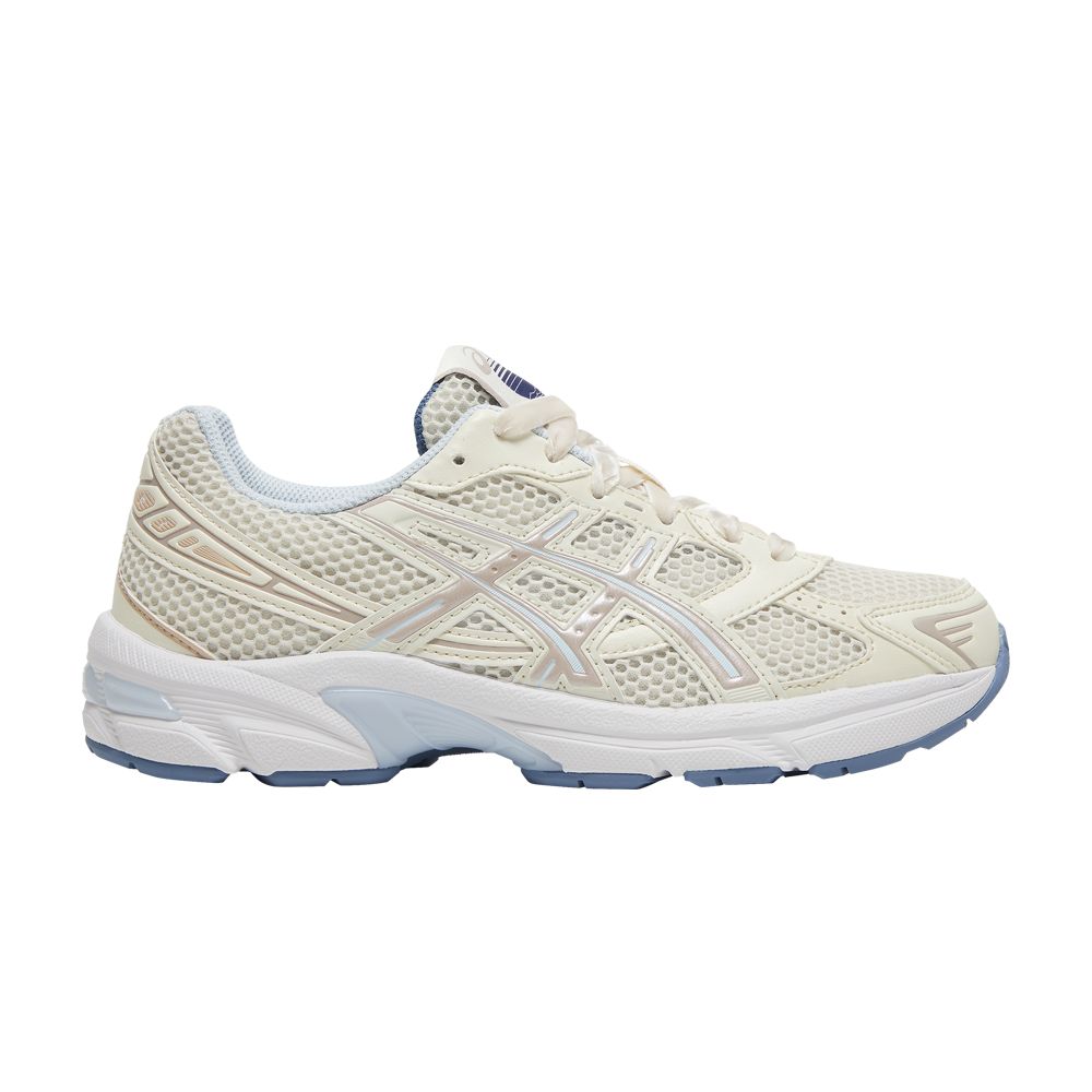 Pre-owned Asics Wmns Gel 1130 'nagino' In Cream