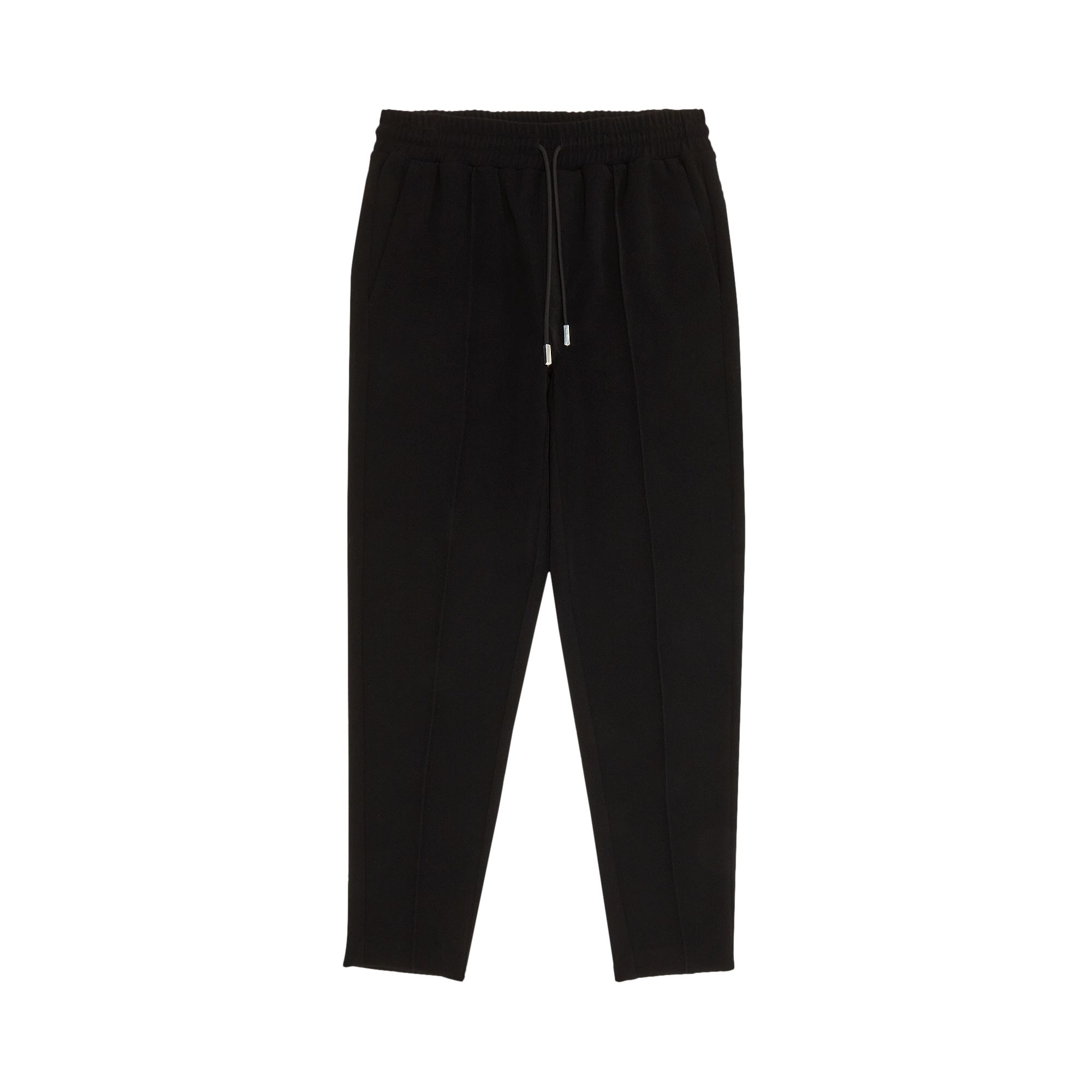 Pre-owned Keiser Clark Drawstring Trousers 'black' | Men's Size M