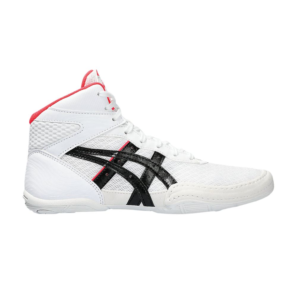 Pre-owned Asics Matflex 7 Gs 'white Diva Pink' | Kid's Size 3.5