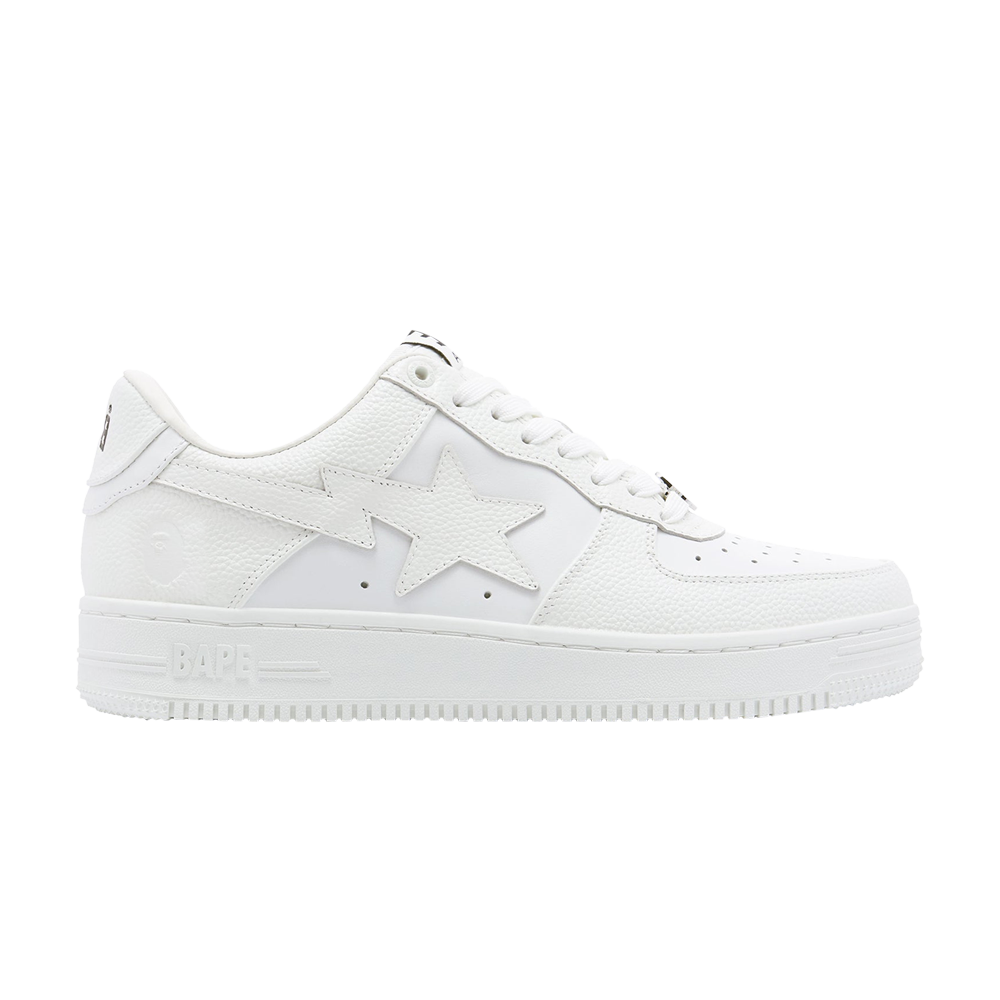 Buy Bapesta #9 'Ivory' - 1J20191006 IVY | GOAT