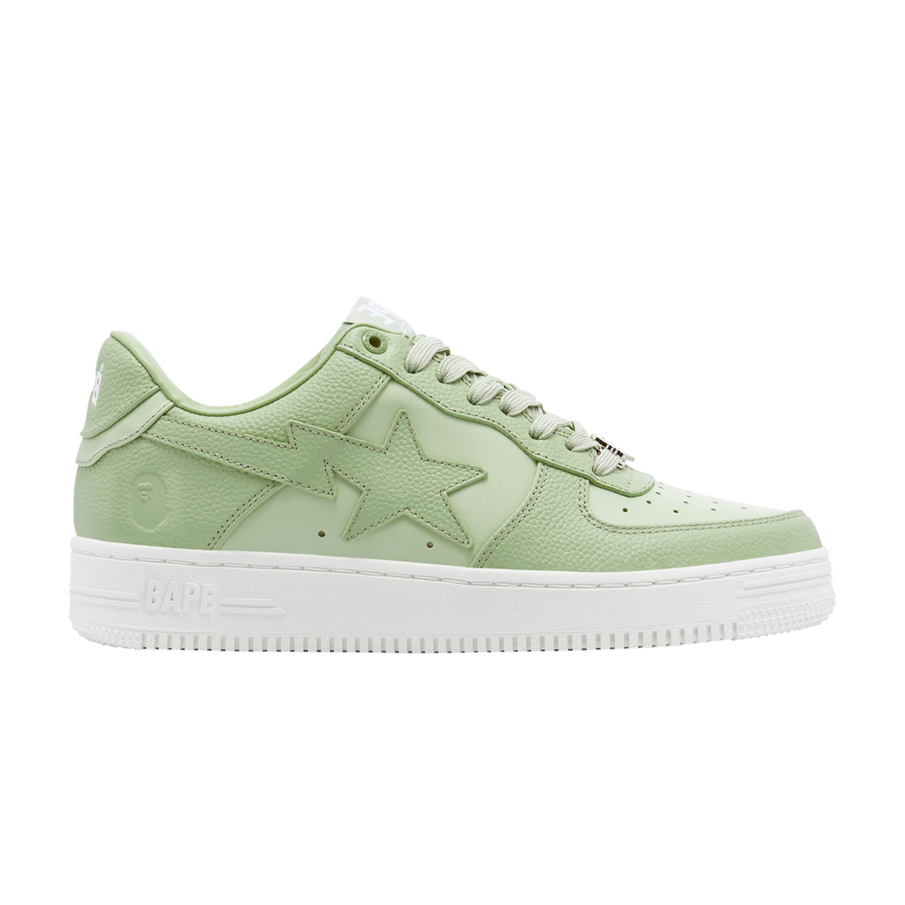 Pre-owned Bape Wmns Sta #9 'green'