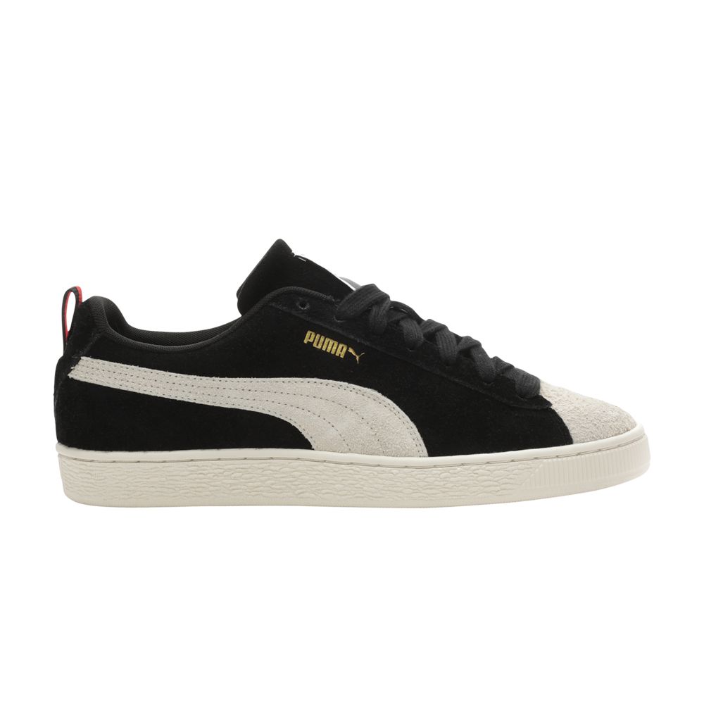 Pre-owned Puma Alexander John X Emory Jones X Suede 'cassette Tape' In Black