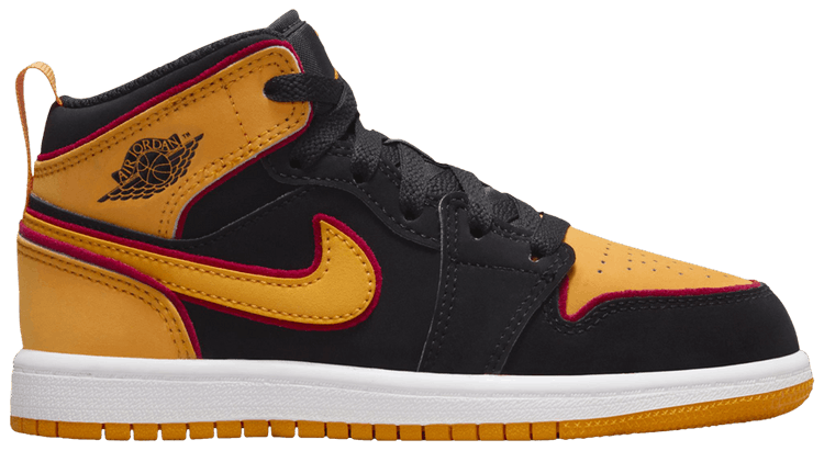 Buy Air Jordan Mid SE PS 'Vivid Orange' FJ4925 008 GOAT UK