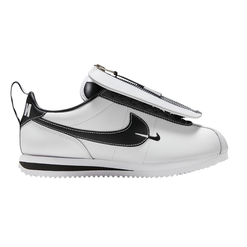 Pre-owned Nike Wmns Cortez 'yin Yang Shroud' In White