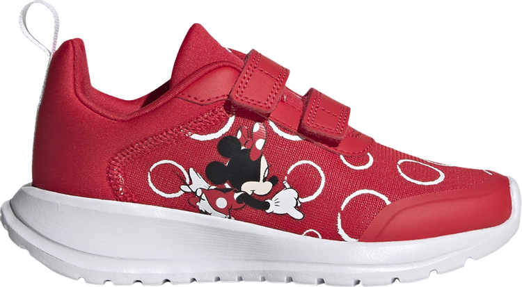Disney x Tensaur Run J 'Mickey and Minnie - Ray Red'
