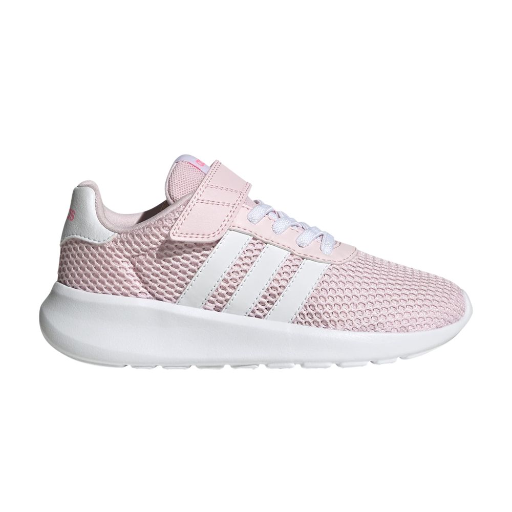 Lite Racer 3.0 Hook & Loop K 'Clear Pink' - H03629