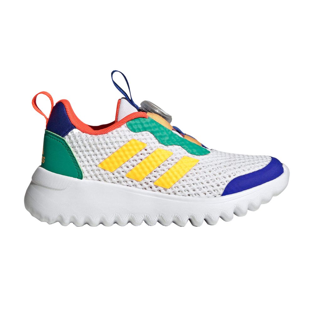adidas ActiveFlex Boa 3.0 J 'White Gold Blue' | Kid's Size 1.5