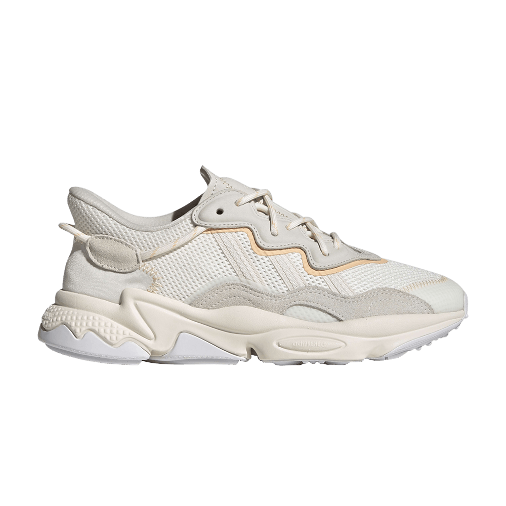Buy Wmns Ozweego 'Chalk White Peach' - HP7733 | GOAT