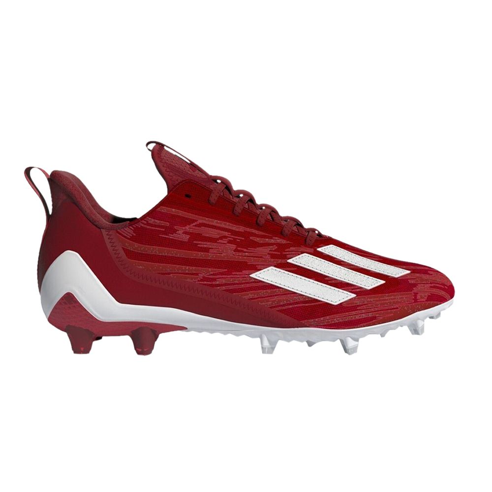 ADIDAS ORIGINALS ADIZERO CLEAT 'TEAM POWER RED'