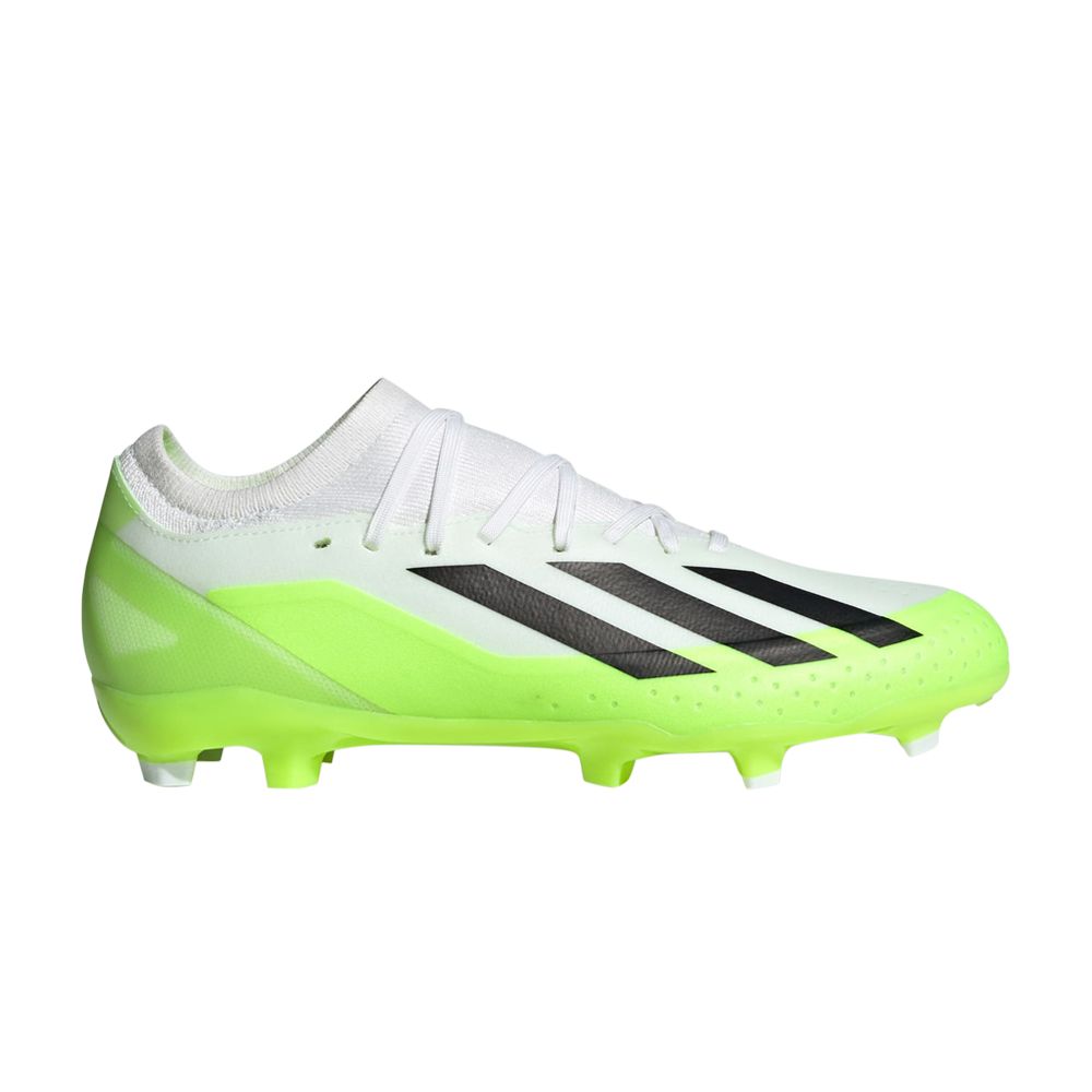 adidas X Crazyfast.3 FG 'Crazyrush Pack' | White | Men's Size 12.5
