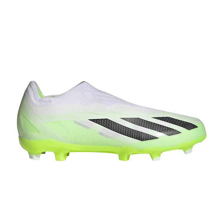 Buy Adidas X Crazyfast.1 Laceless FG J 'Crazyrush Pack' - IE6644