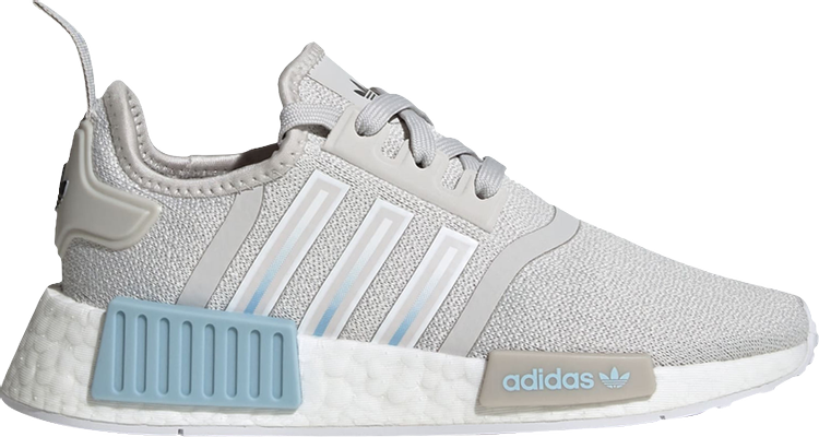 Sky\' - Clear IF8175 | J Buy GOAT NMD_R1 \'Grey