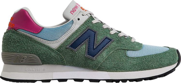 576 Made in England 'Green Stone Blue'
