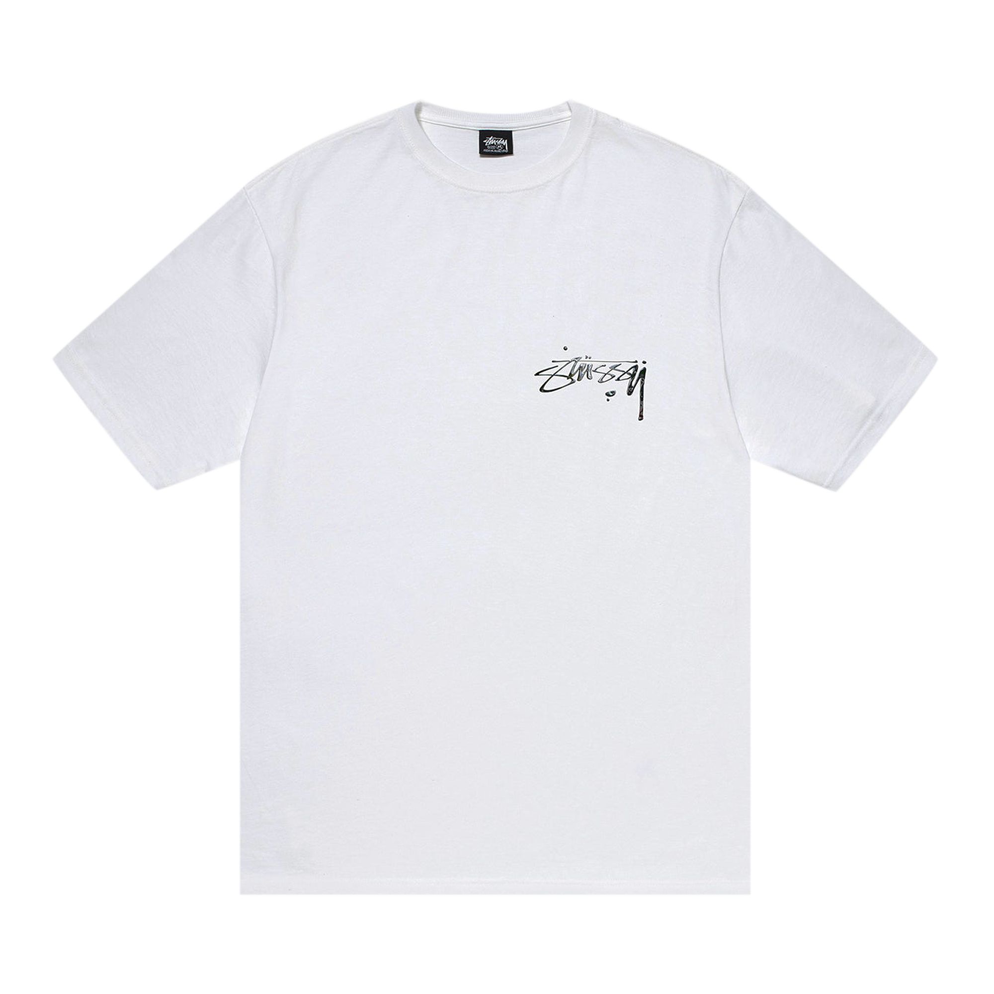 Stussy Mercury Tee 'White' | Men's Size L