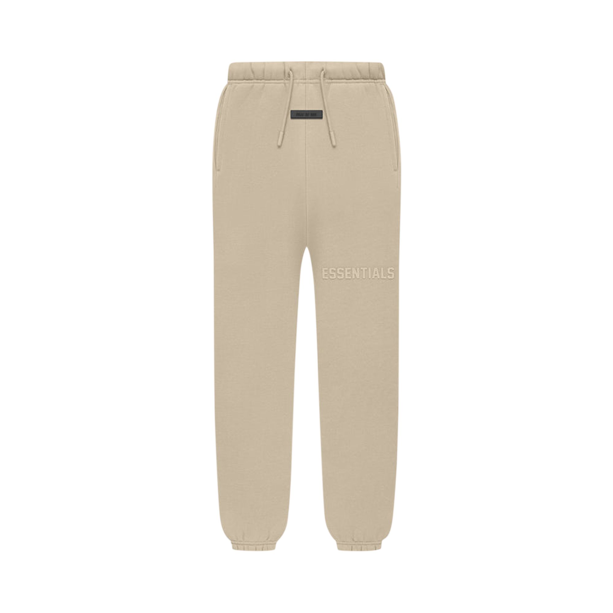 Fear of God Essentials Kids Sweatpants 'Dusty Beige' | Tan | Kid's Size 14.5