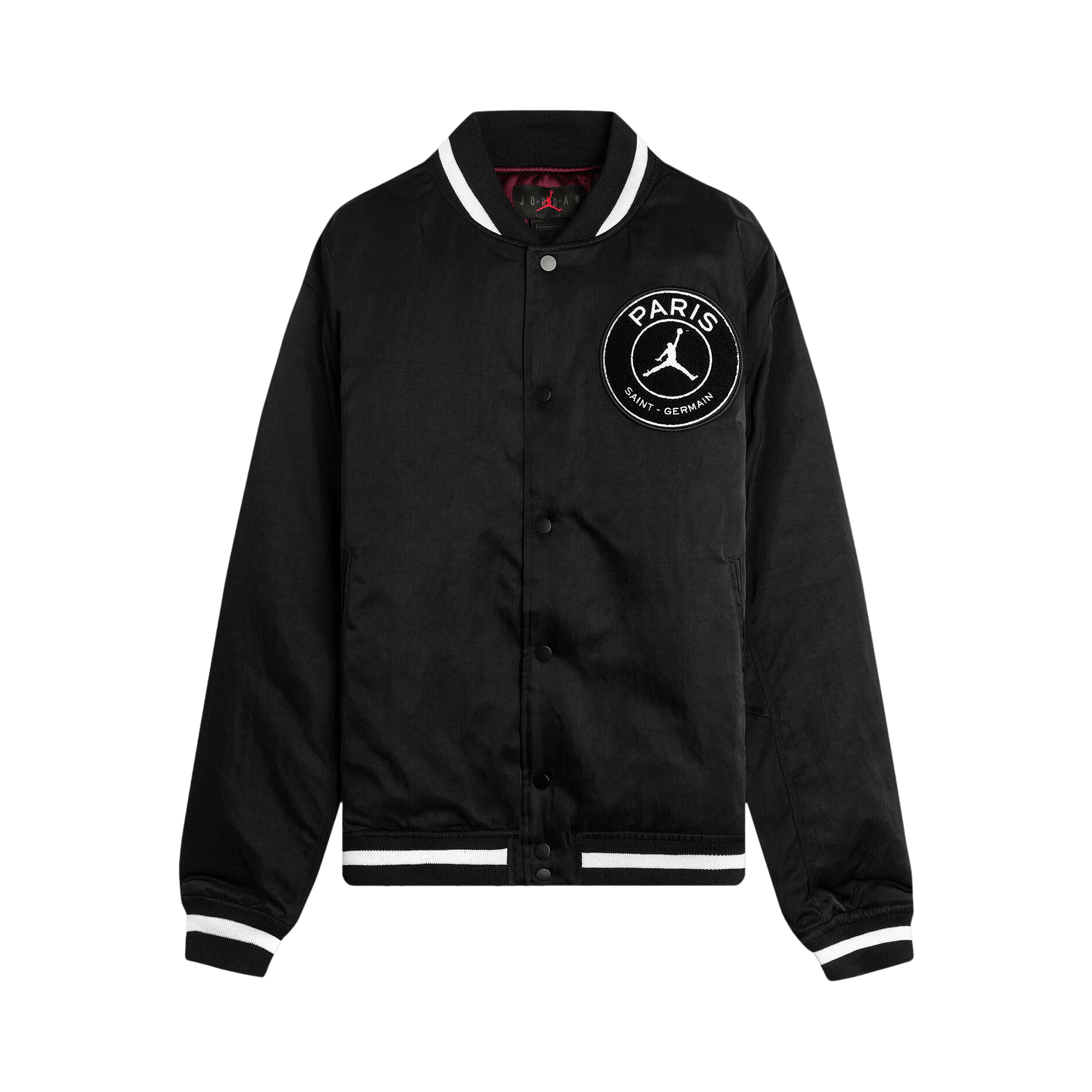 psg varsity jacket