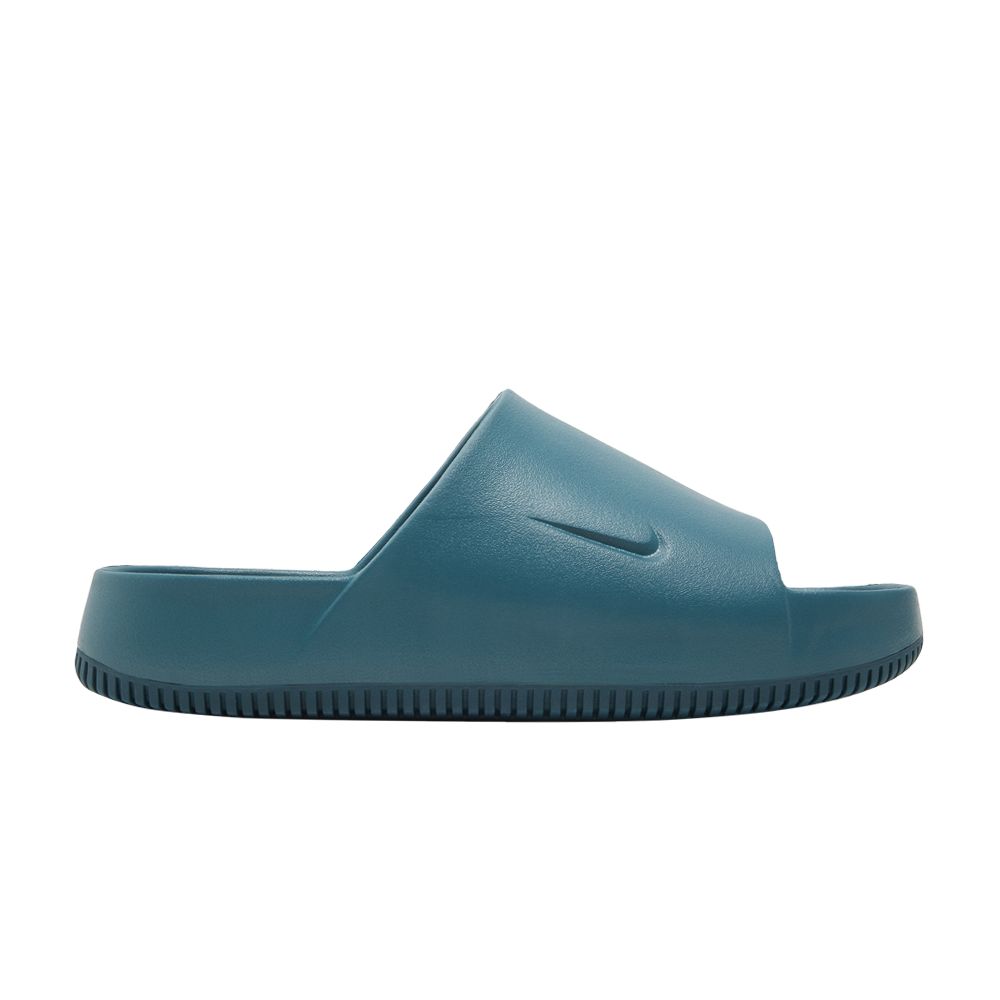 Pre-owned Nike Calm Slide 'geode Teal'