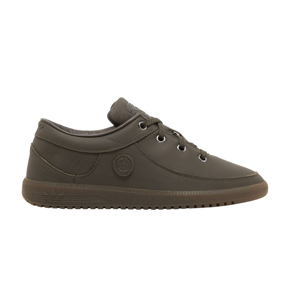 adidas Newrad SPZL 'Dark Brown' | Men's Size 9.5