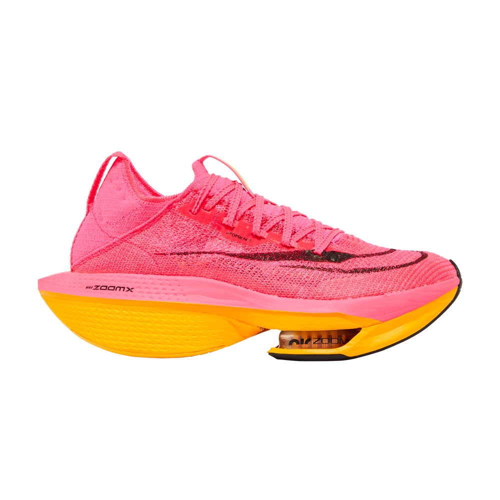 Pre-owned Nike Wmns Air Zoom Alphafly Next% 2 'hyper Pink'