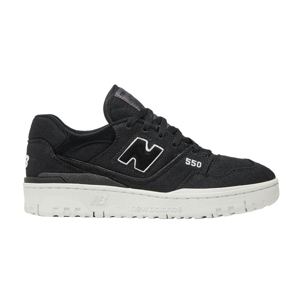 New Balance 550 'Hemp Pack - Black' | Men's Size 7.5