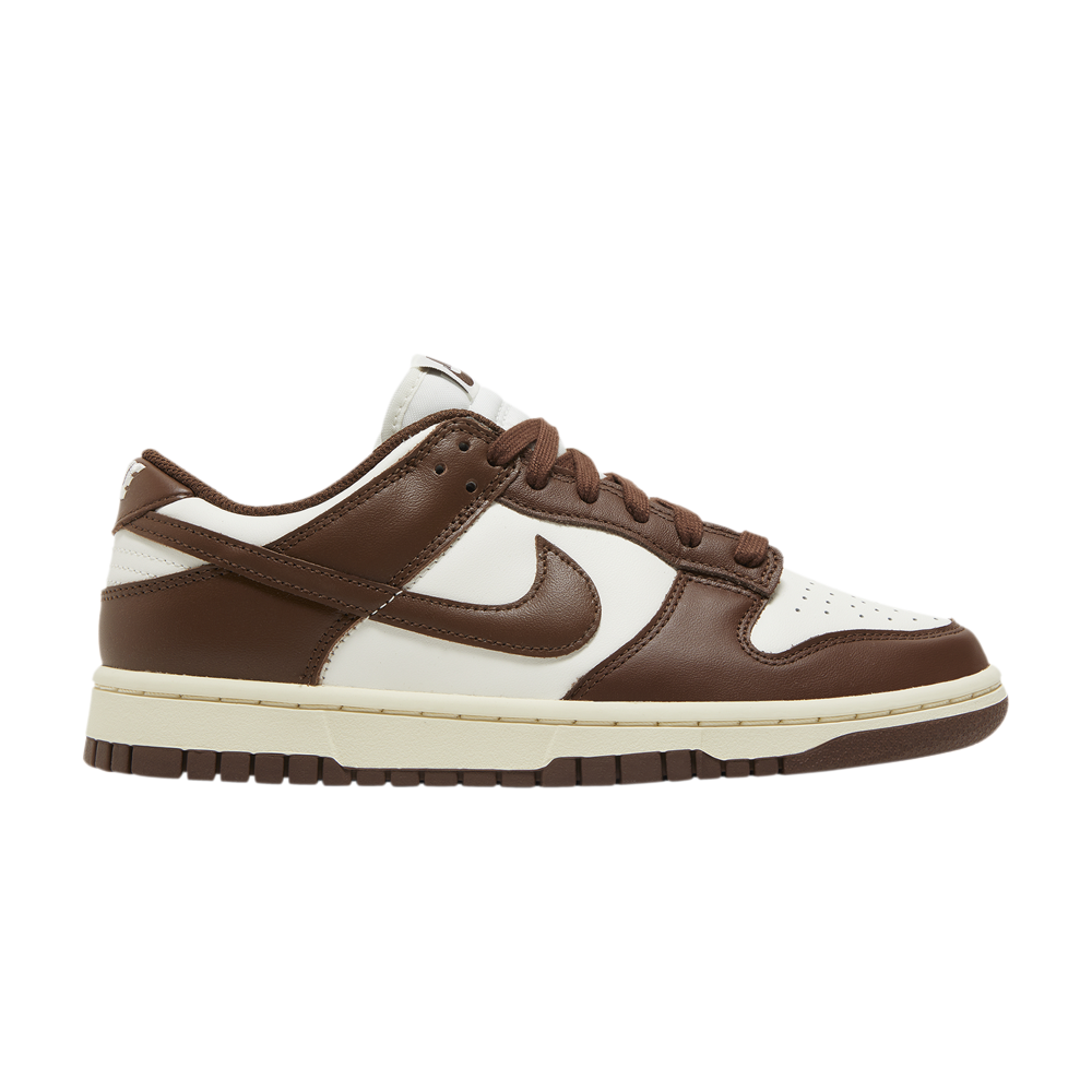 Pre-owned Nike Wmns Dunk Low 'cacao Wow' In Brown
