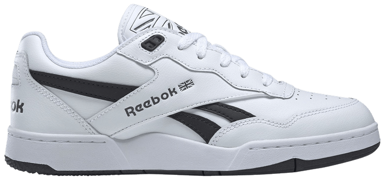 Reebok BB4000 2 White Black