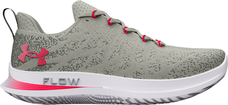 Flow Velociti 3 'Olive Tint Red'
