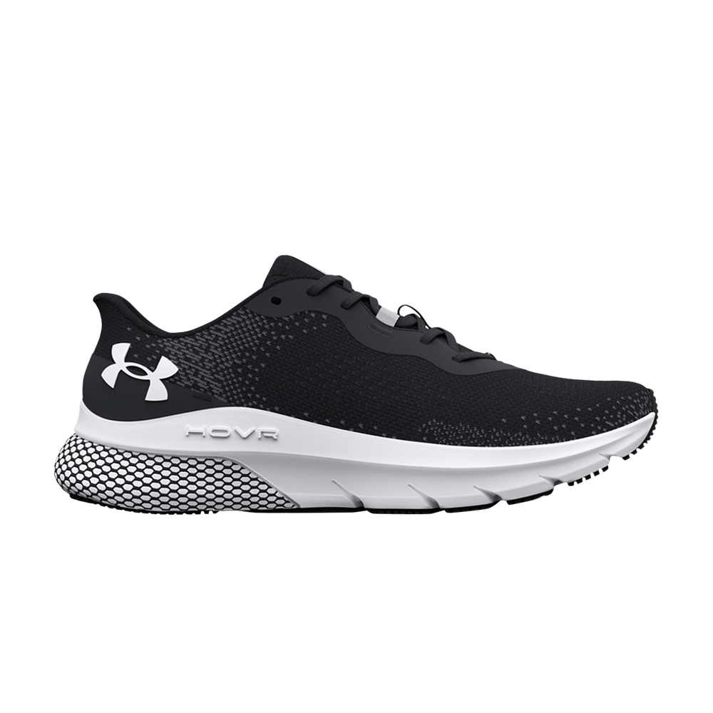 Pre-owned Under Armour Hovr Turbulence 2 'black White'
