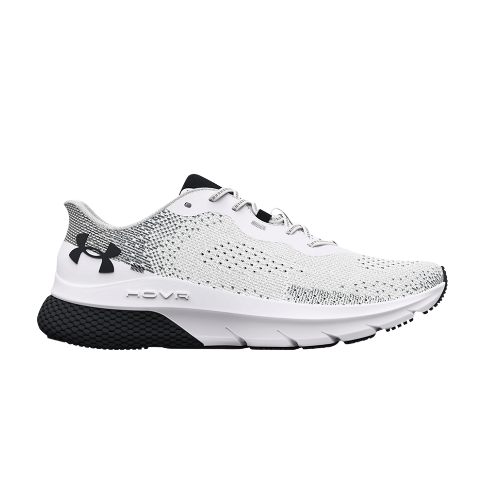 Pre-owned Under Armour Hovr Turbulence 2 'white Black'