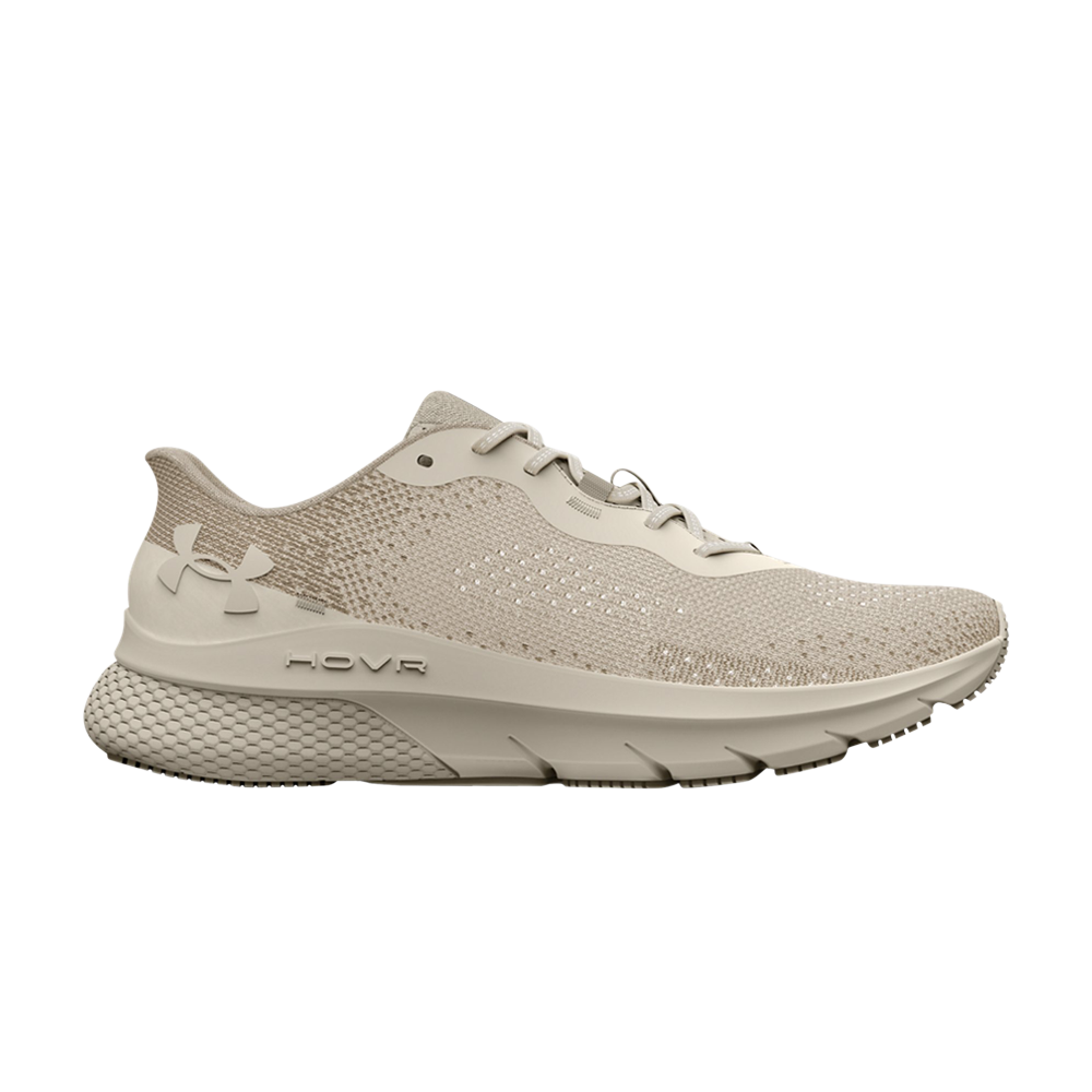 Pre-owned Under Armour Hovr Turbulence 2 'summit White' In Cream