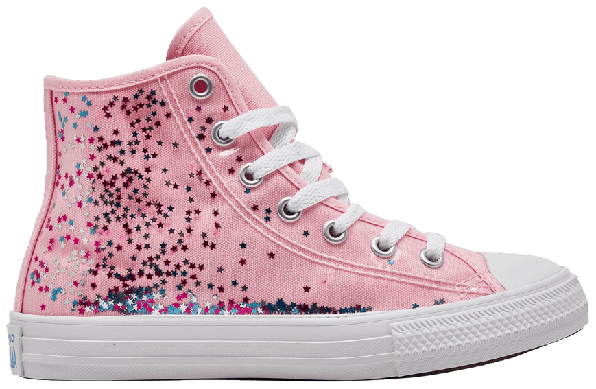 Buy Chuck Taylor All Star High GS 'Encapsulated Glitter' A03819C GOAT