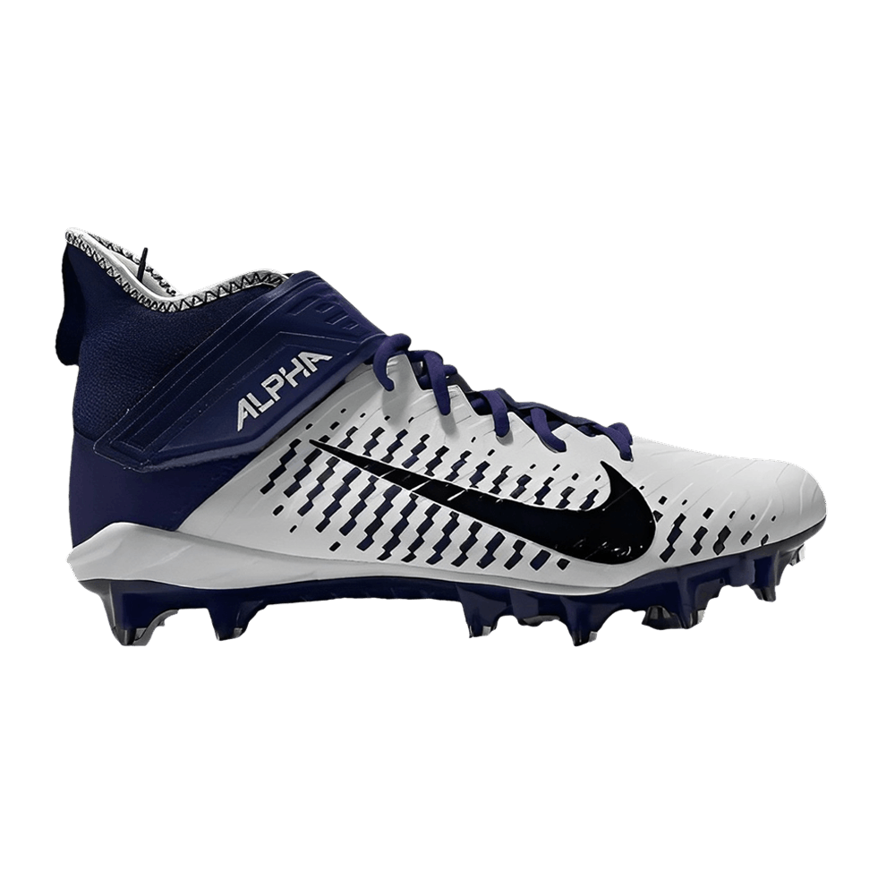 nike men's alpha menace pro 2 mid football cleats