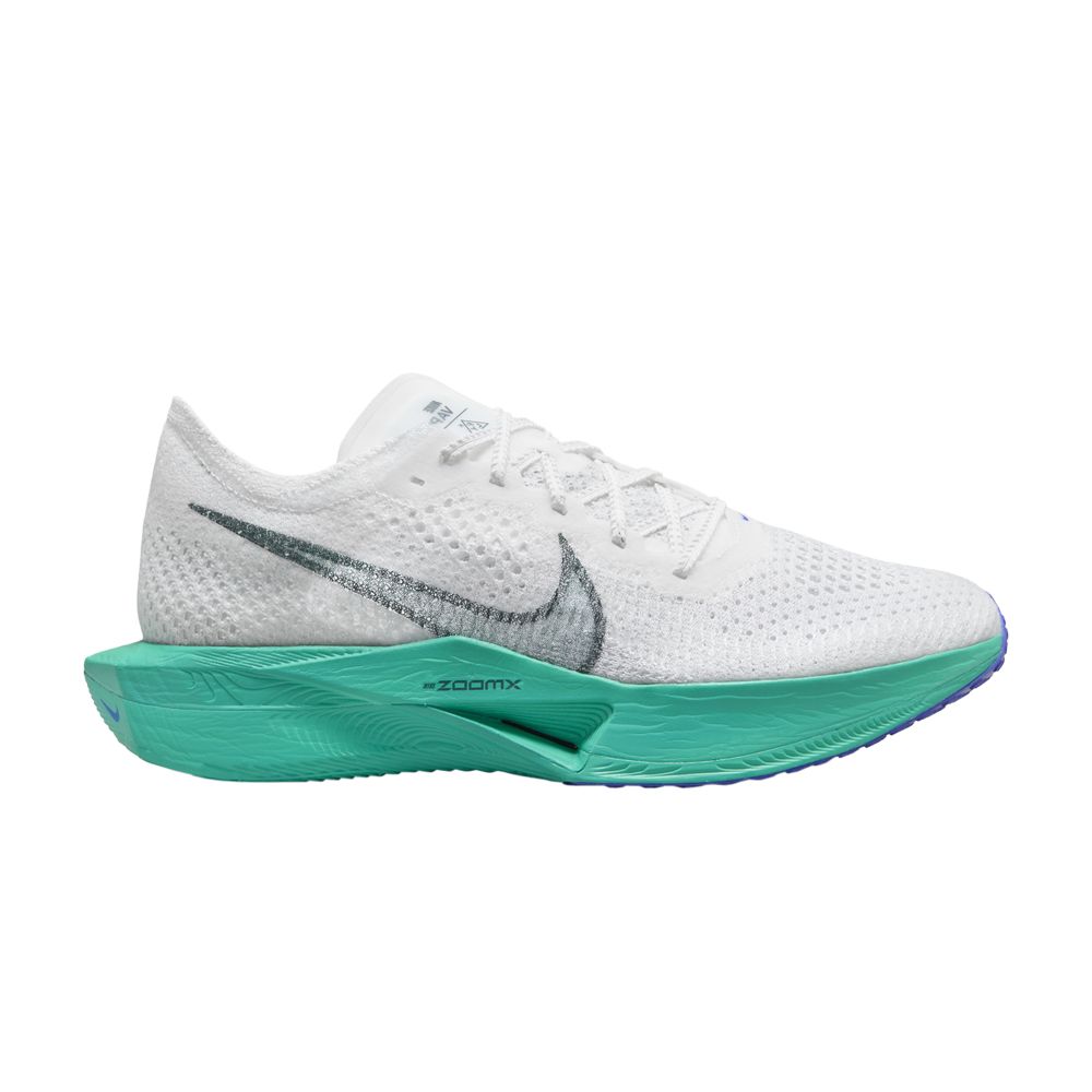 NIKE ZOOMX VAPORFLY NEXT% 3 'WHITE JADE ICE'