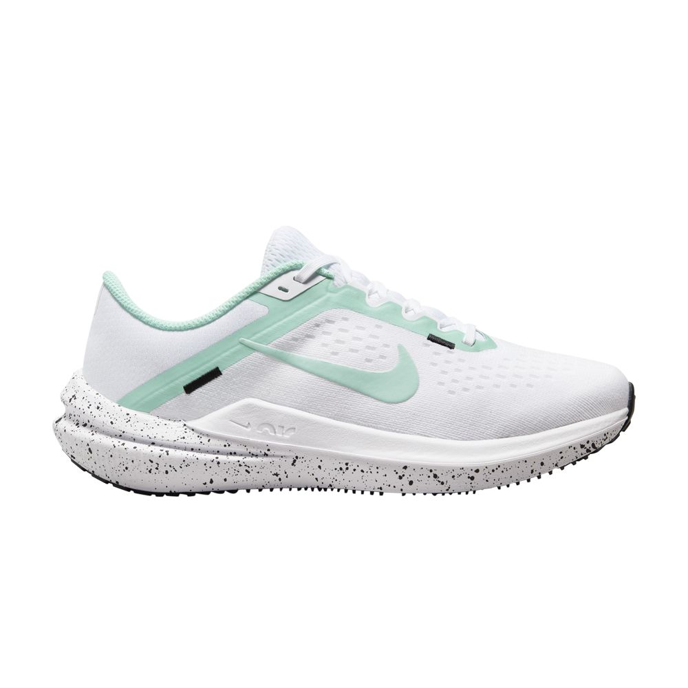Pre-owned Nike Wmns Air Winflo 10 'white Emerald Rise'