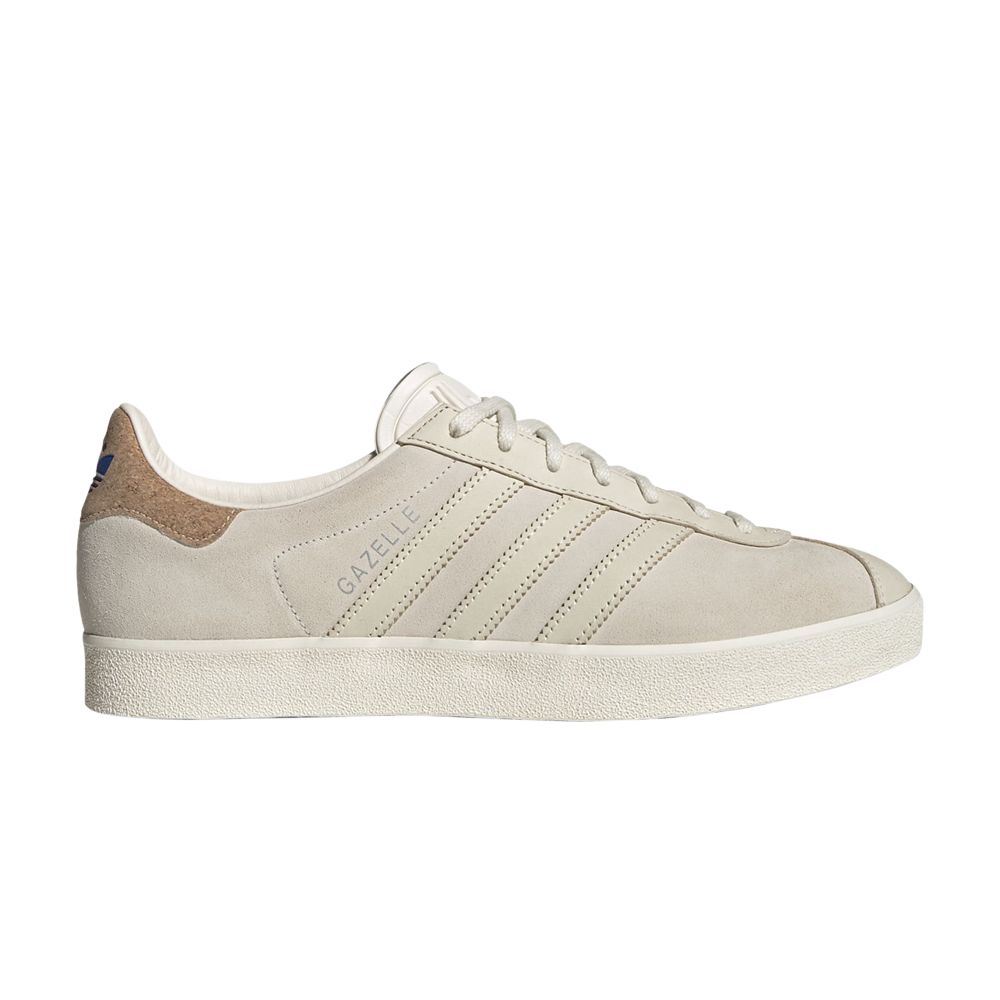 ADIDAS ORIGINALS GAZELLE 85 'WONDER WHITE CORK'