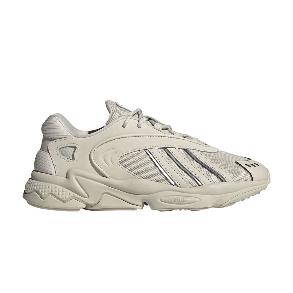 adidas Oztral 'Aluminium Matte Silver' | Cream | Men's Size 6