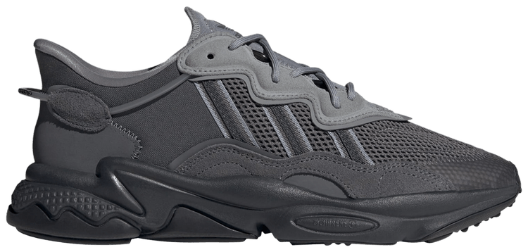 ozweego grey orange