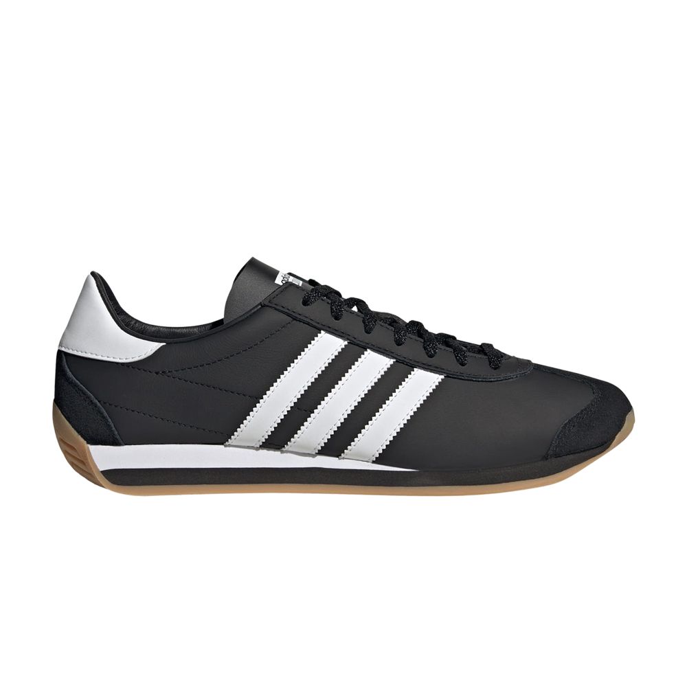 ADIDAS ORIGINALS COUNTRY OG 'BLACK WHITE GUM'