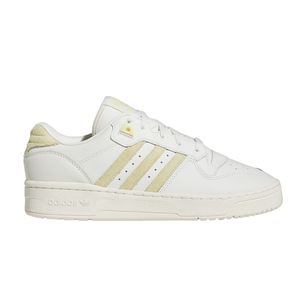 ADIDAS ORIGINALS RIVALRY LOW 'EASY YELLOW'