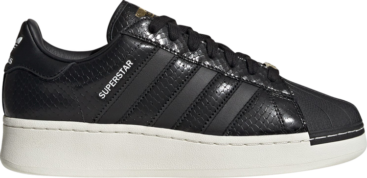 adidas Superstar XLG Cloud White Core Black (IF9995)