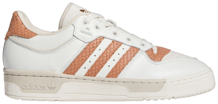 Adidas Rivalry Low 86 Clay Strata Python