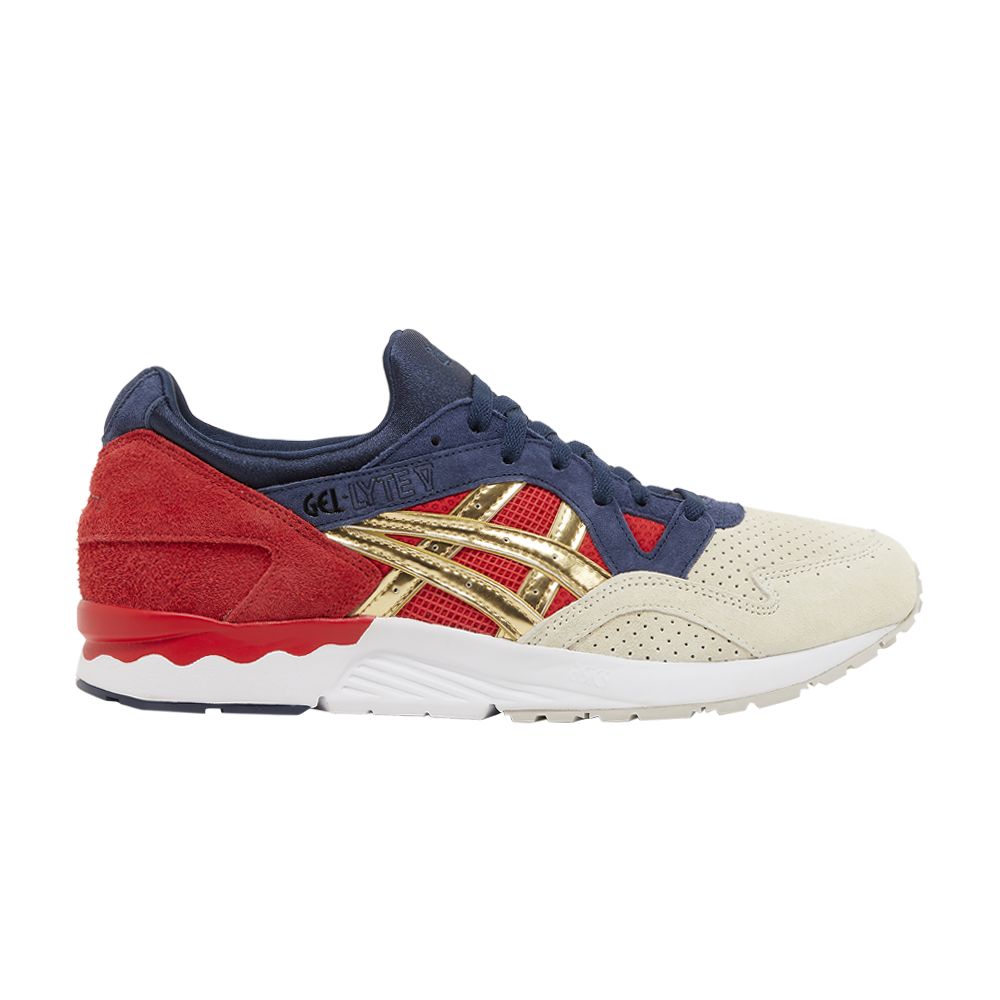 ASICS Concepts x Gel Lyte 5 'Libertea' | Red | Men's Size 8
