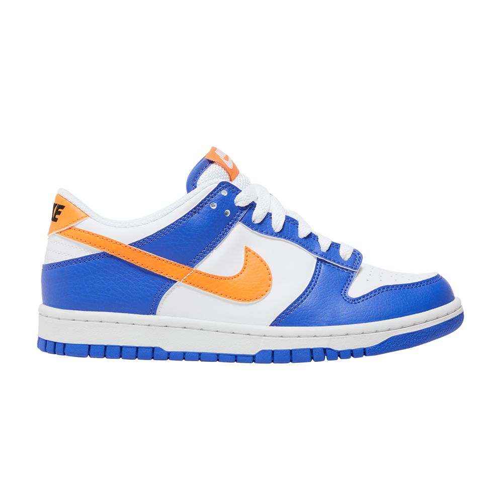 Nike Dunk Low GS 'Knicks' | Blue | Kid's Size 3.5