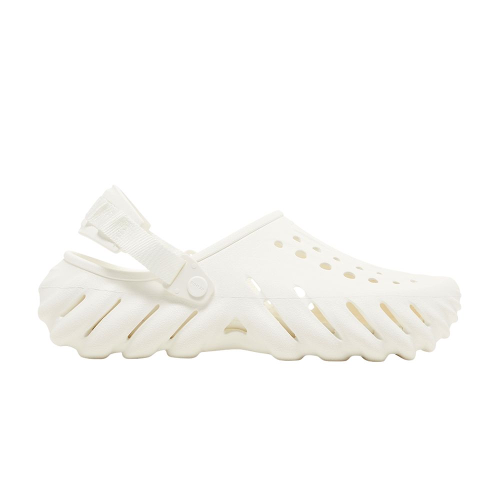 Crocs Echo Clog 'White' | Men's Size 6