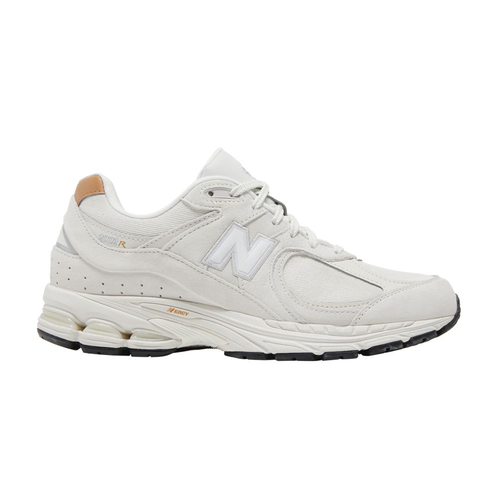 Pre-owned New Balance 2002r 'reflection Sepia' In White