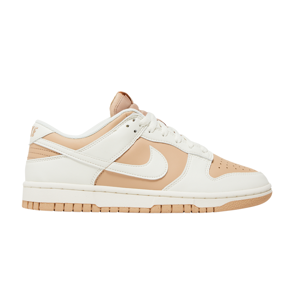 Pre-owned Nike Wmns Dunk Low Next Nature 'hemp' In Brown
