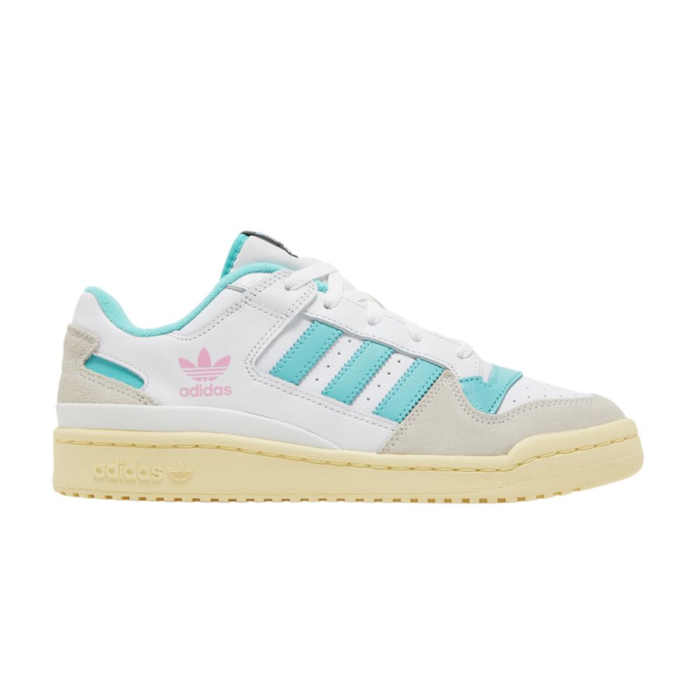 adidas Forum Low CL 'White Mint Rush' | Men's Size 8