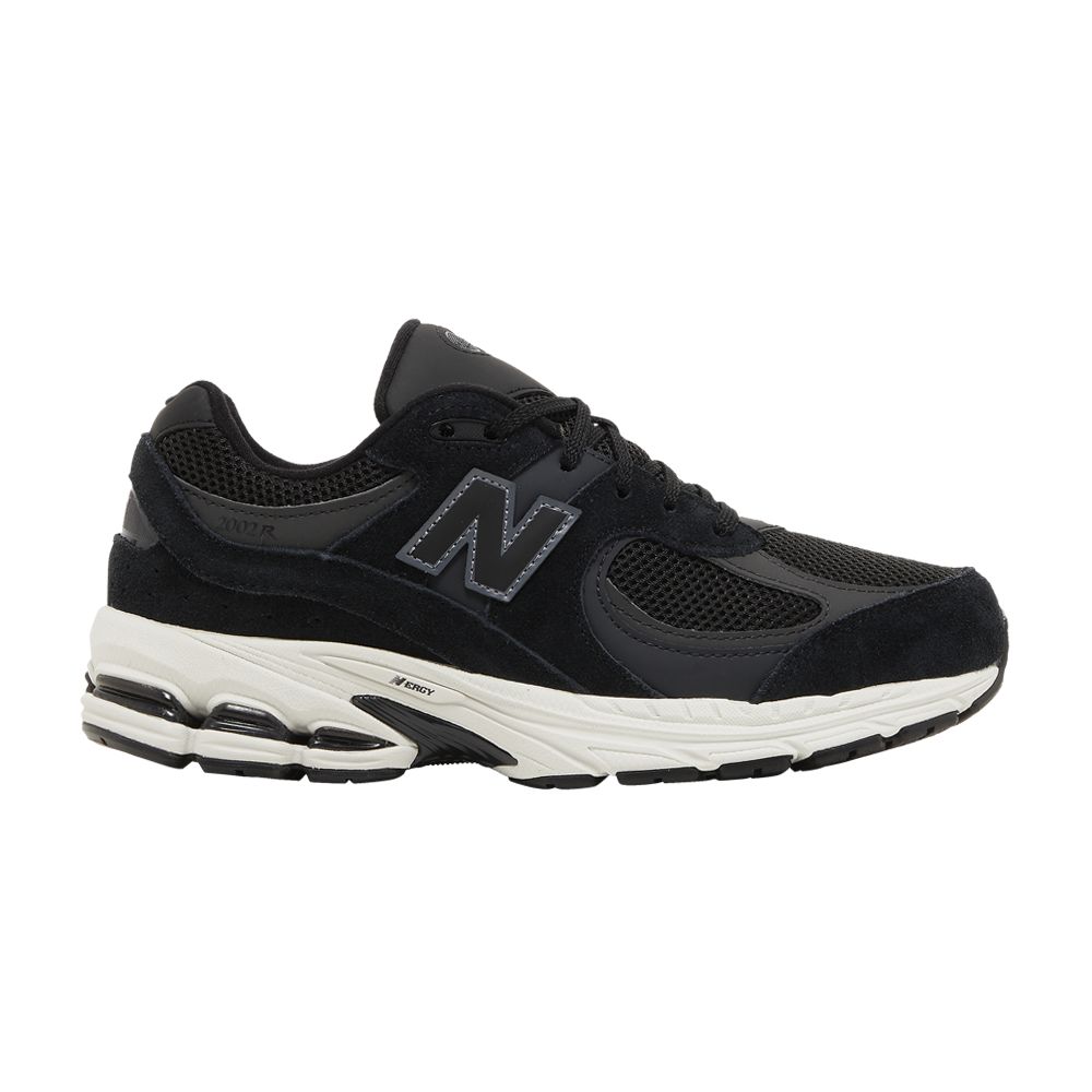 New Balance 2002R Big Kid 'Black Phantom' | Kid's Size 5