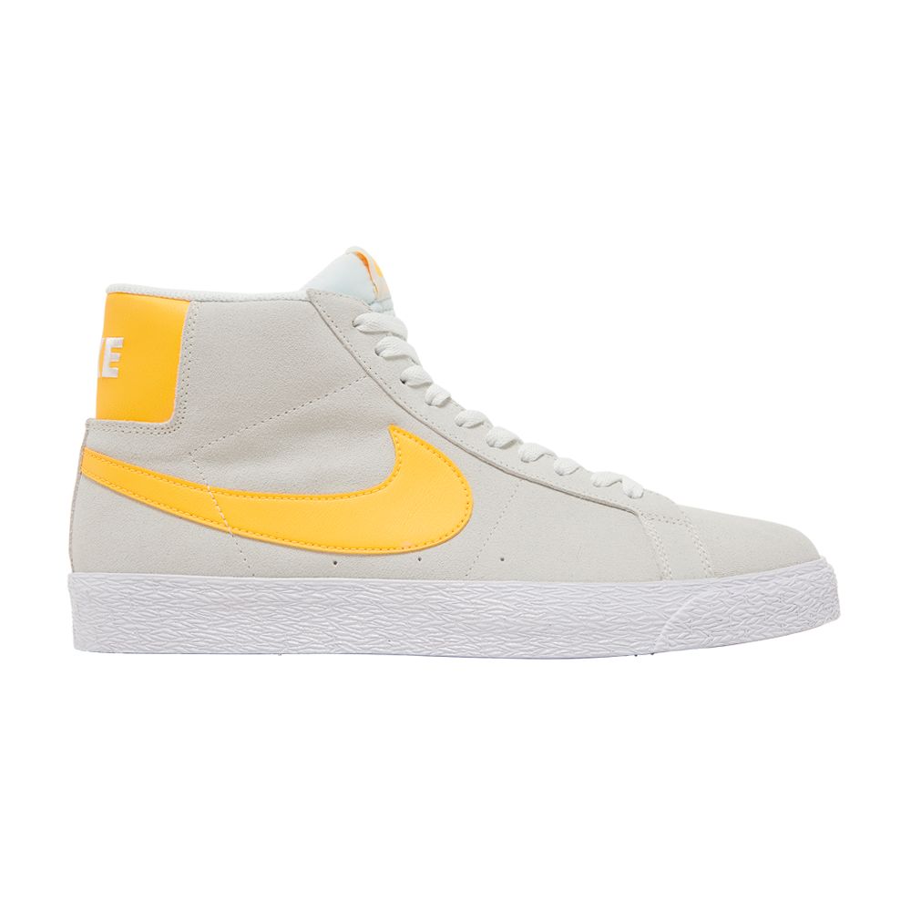 Nike Zoom Blazer Mid SB 'Laser Orange' | Cream | Men's Size 13