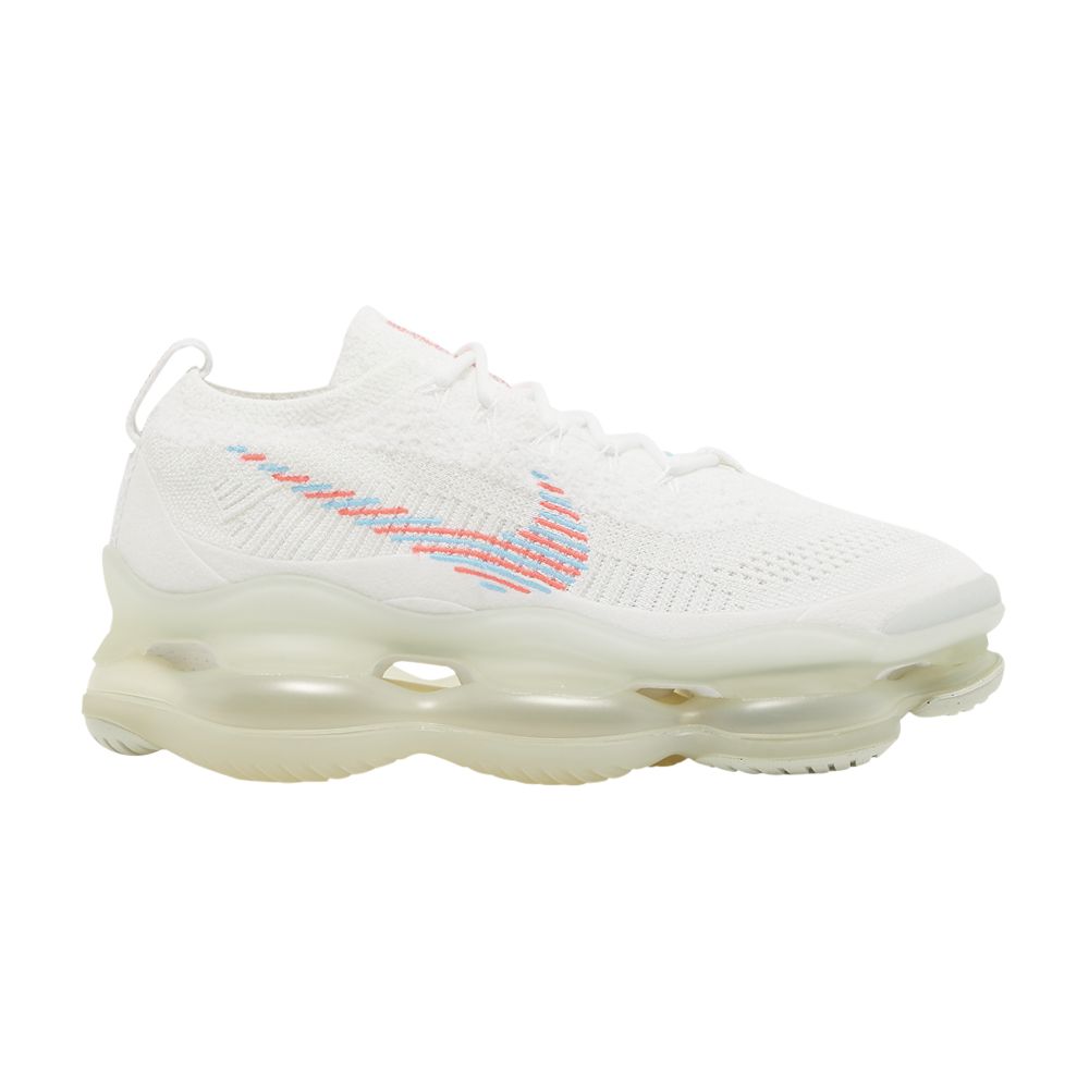 Nike Air Max Scorpion SE 'Lagoon Pulse Hot Punch' | White | Men's Size 4